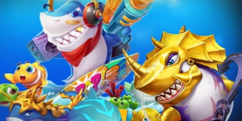 Bắn Cá 33Win - Trò Chơi Online Đặc Sắc Nhất Hiện Nay 1 ban-ca-33win-2